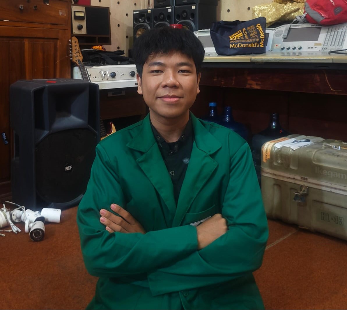 Foto Muhammad Afif